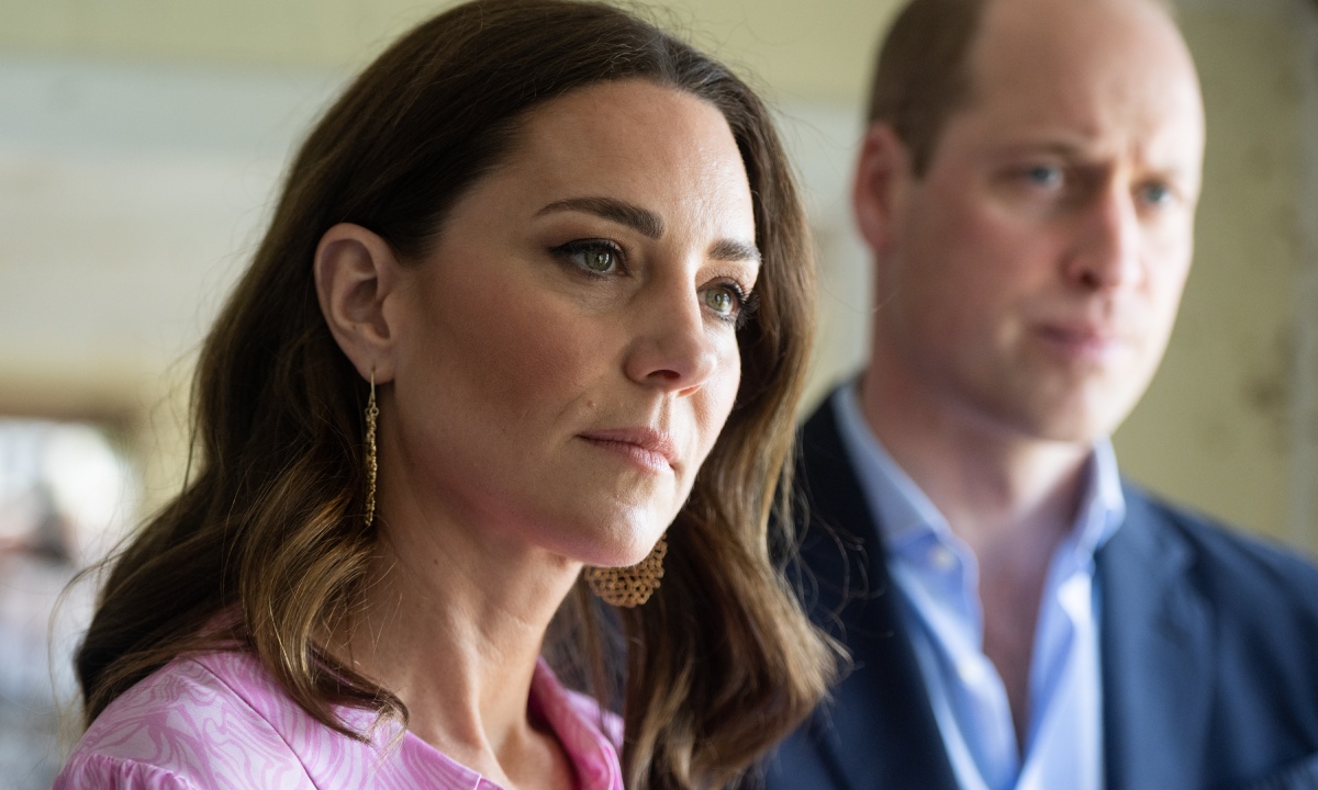Prince William and Kate Middleton share rare personal tribute to Deborah James