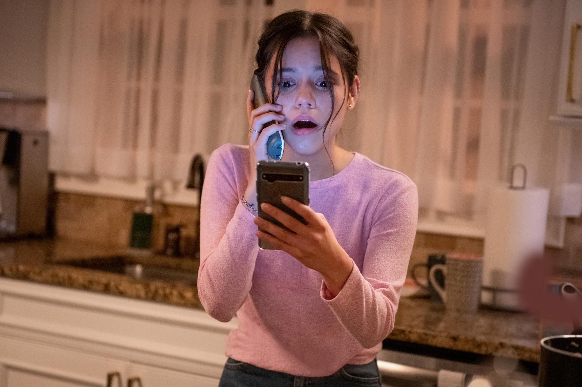 Jenna Ortega returning for Scream 6 with Melissa Barrera, Jasmin Savoy