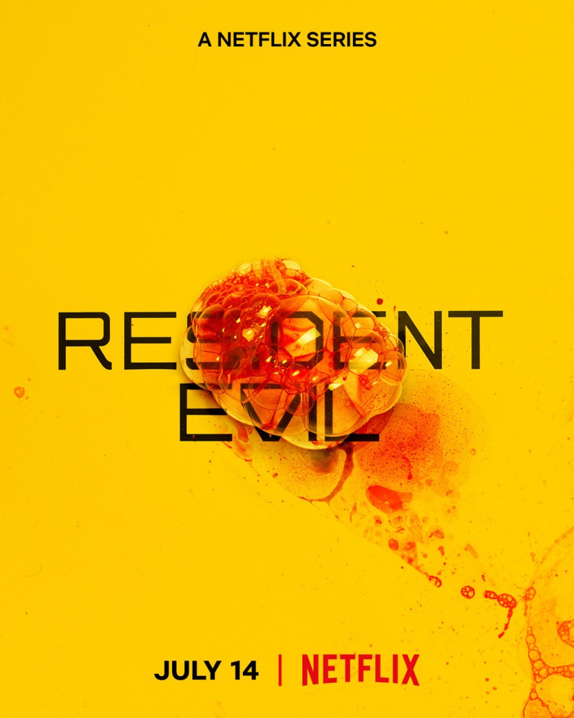 Netflix《生化危机》剧集首个预告片公布，7 月 14 日上线