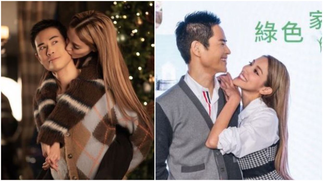 HK actor Kevin Cheng tells Grace Chan on 7th wedding anniversary: 'I want to hold your hand for the rest of my life'