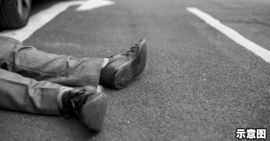 男子超速驾车辗毙骑士判无罪　法庭：不超速也来不及反应