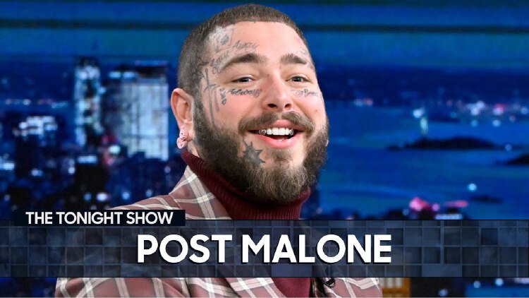 Post Malone On Parenting, Tattooing The Kid LAROI & Twelve Carat ...