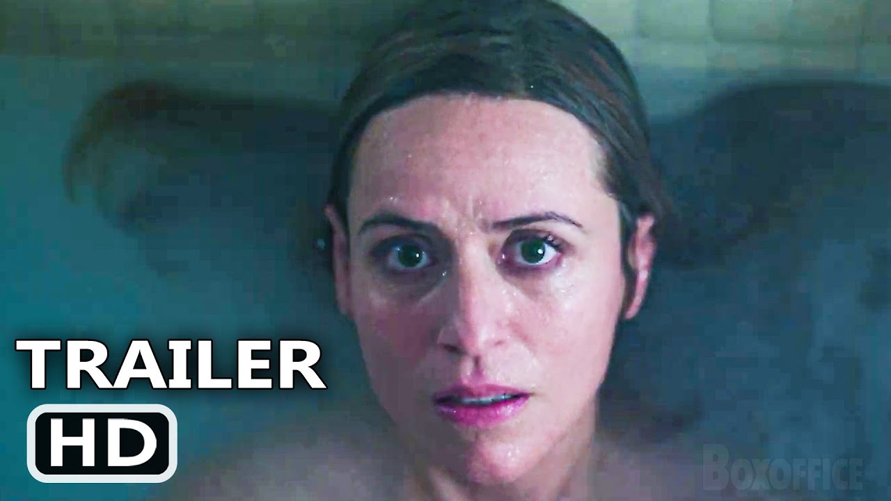 INTIMACY Trailer (2022) Itziar Ituño