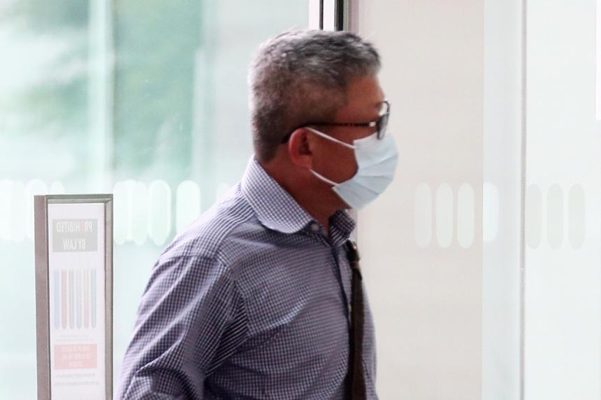 Director at listed company Geo Energy Resources jailed for second drink driving conviction