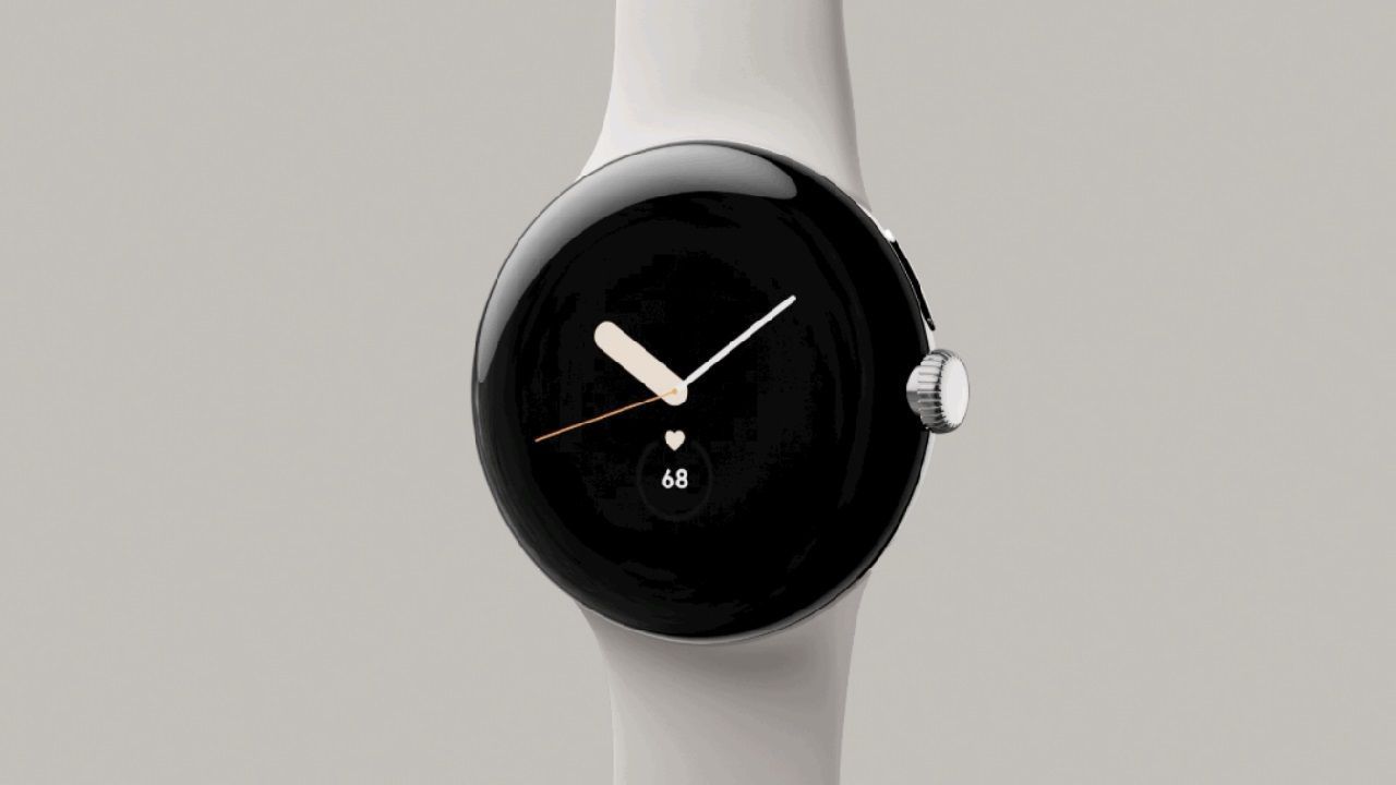 Google reveals FitBit-integrated Pixel Watch at I/O 2022