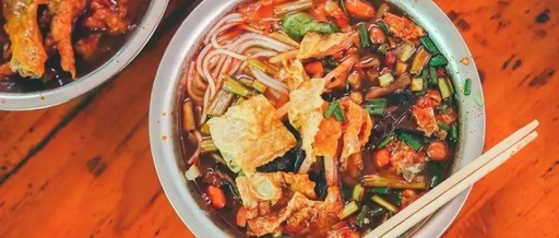 螺蛳粉的 7 个灵魂伴侣，我开始懂柳州人的快乐了