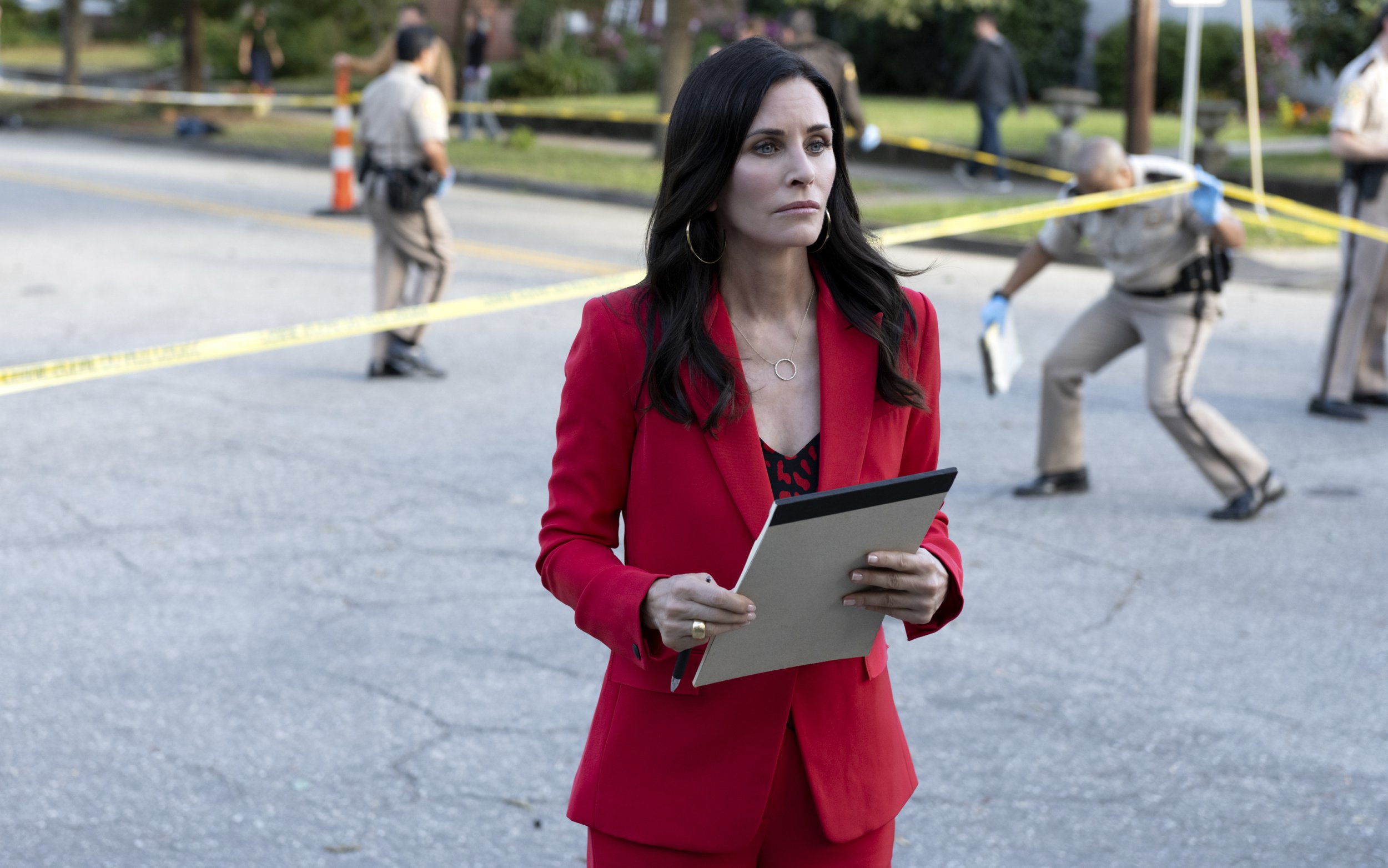 Courteney Cox teases Scream 6 return for Gale Weathers, promises ‘really good’ script