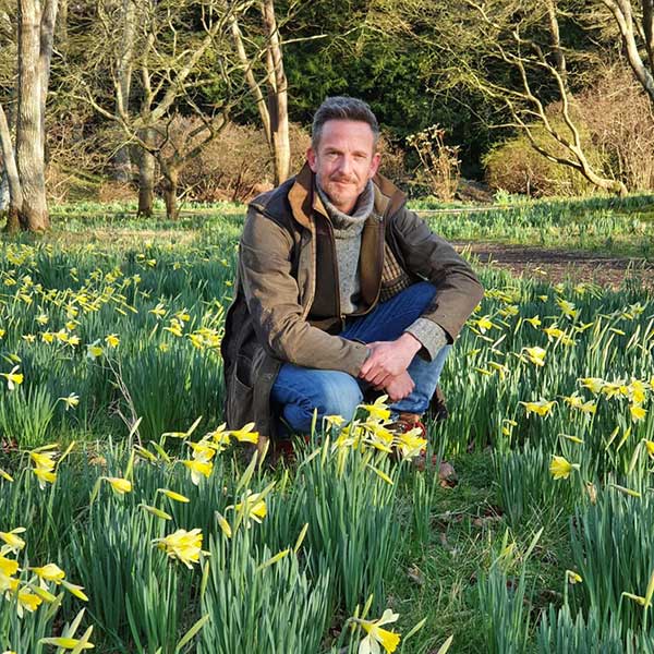 Everything you need to know about Gardeners' World star Nick Bailey