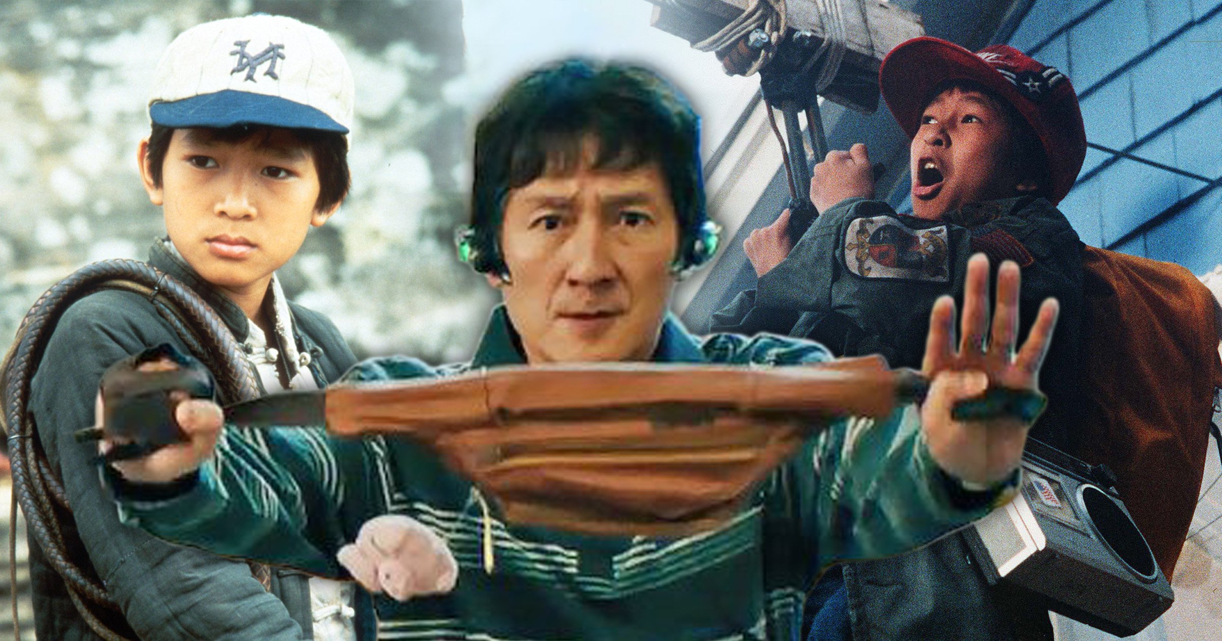 Everything Everywhere All At Once’s Ke Huy Quan on being terrified to return to acting, leaving Indiana Jones behind and that iconic fanny pack scene