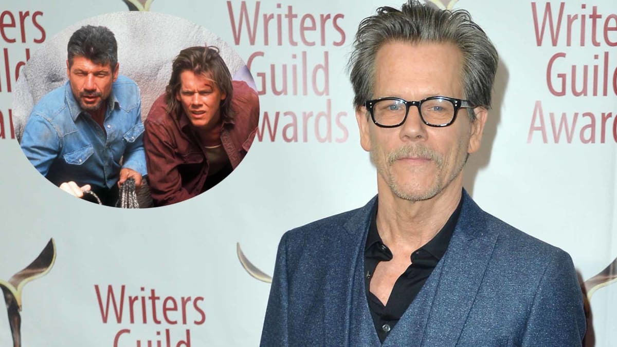 Kevin Bacon Recalls Fond Memories With Late Tremors Co-Star Fred Ward: “I Couldn’t Have Asked For A Better Partner