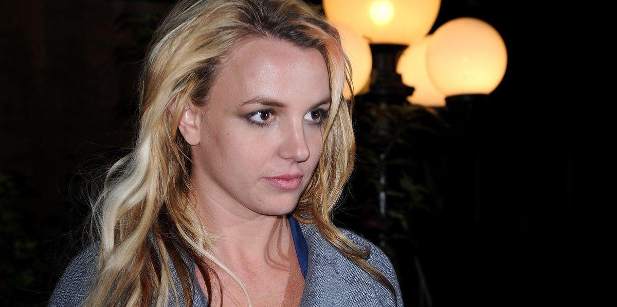 Britney spears says she had a miscarriage
