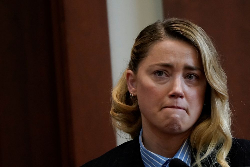 Amber Heard to return to witness stand as defamation trial resumes