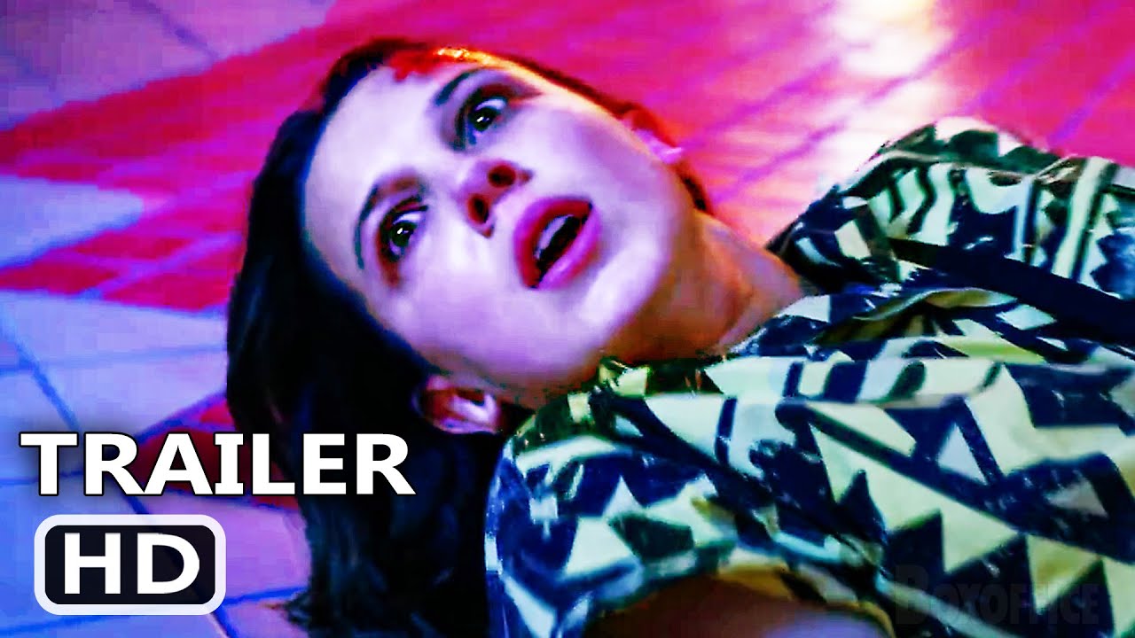 GEEKED WEEK 2022 Trailer (2022) Stranger Things, The Umbrella Academy