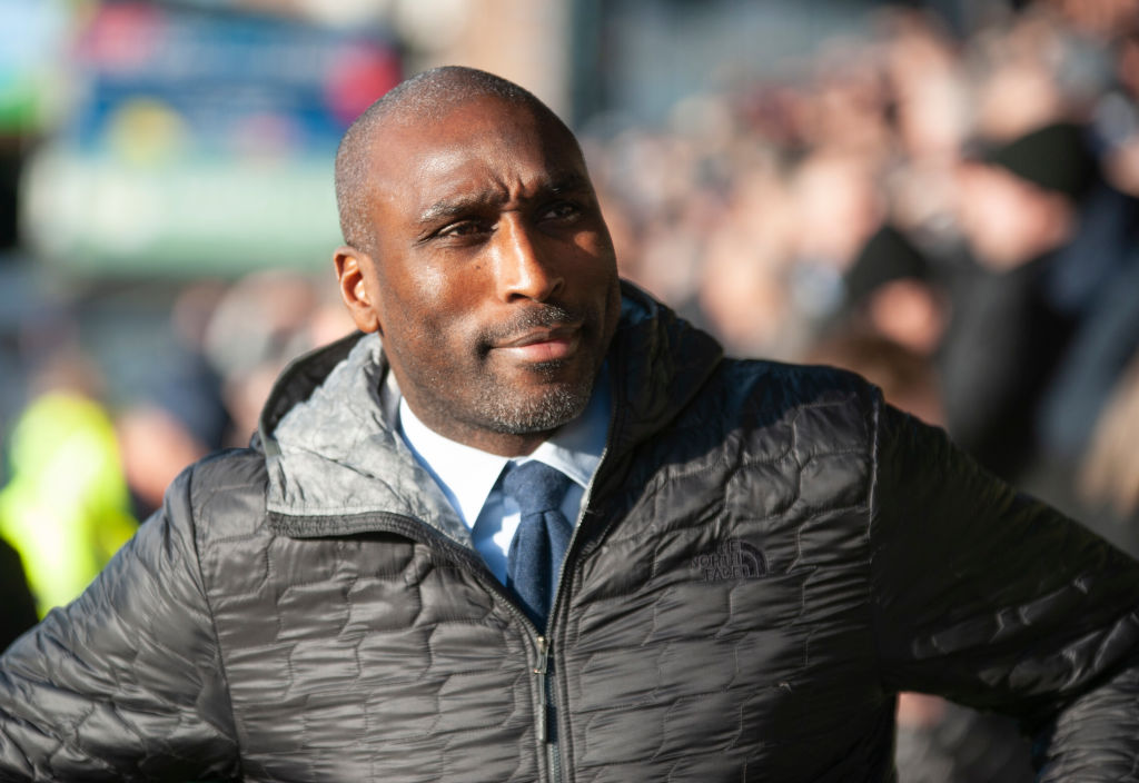 Sol Campbell emerges as candidate for surprise return to management at QPR