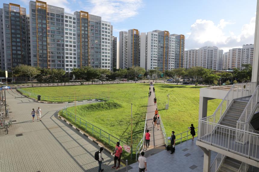 Sengkang Town Council to manage constituency directly after tender draws no bids