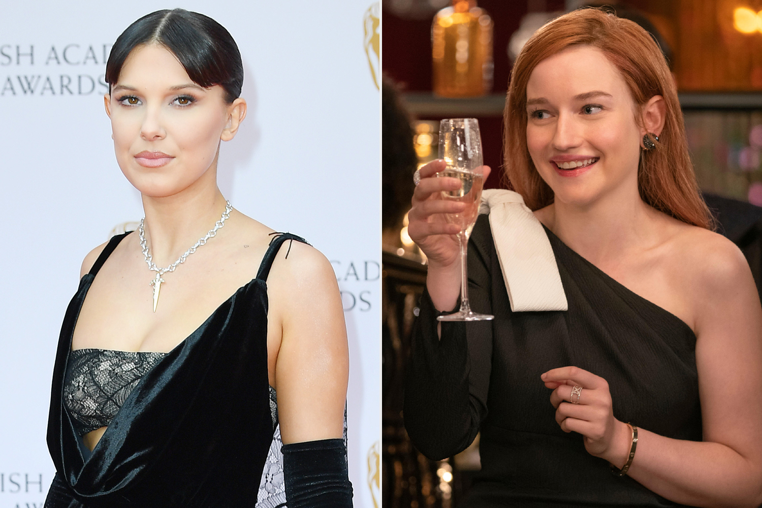 Watch Stranger Things' Millie Bobby Brown do a perfect Anna Delvey impersonation: 'Why do you look poor?'