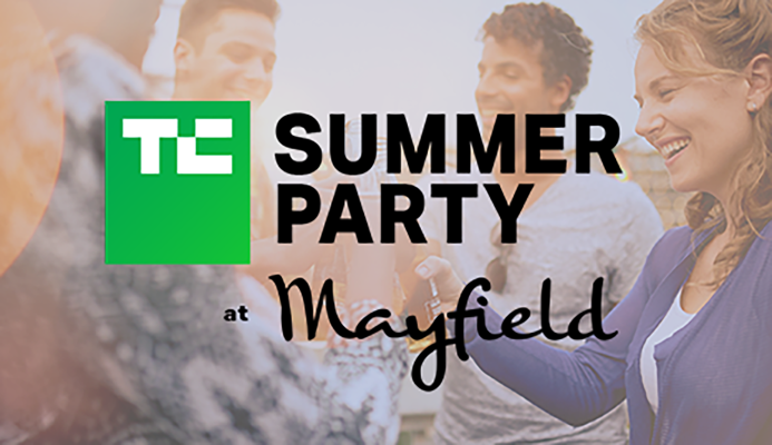 Final 50 tickets left to TechCrunch’s Annual Summer Party