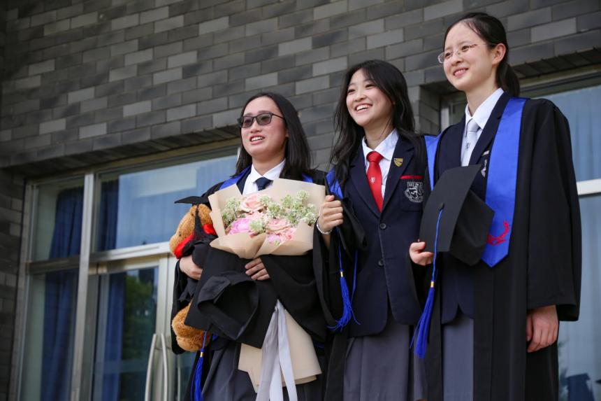 Harrow School is dropping its British name in China