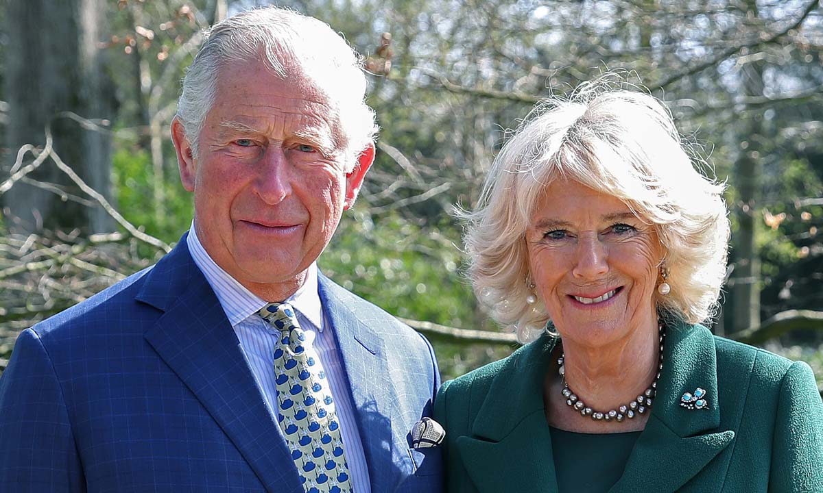 The Queen's heartfelt tribute from Prince Charles and Duchess Camilla in royal must-buy cookbook