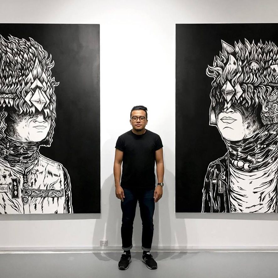 Cover Story: Local street artist Speak Cryptic on NFTs and how streetwear inspires him