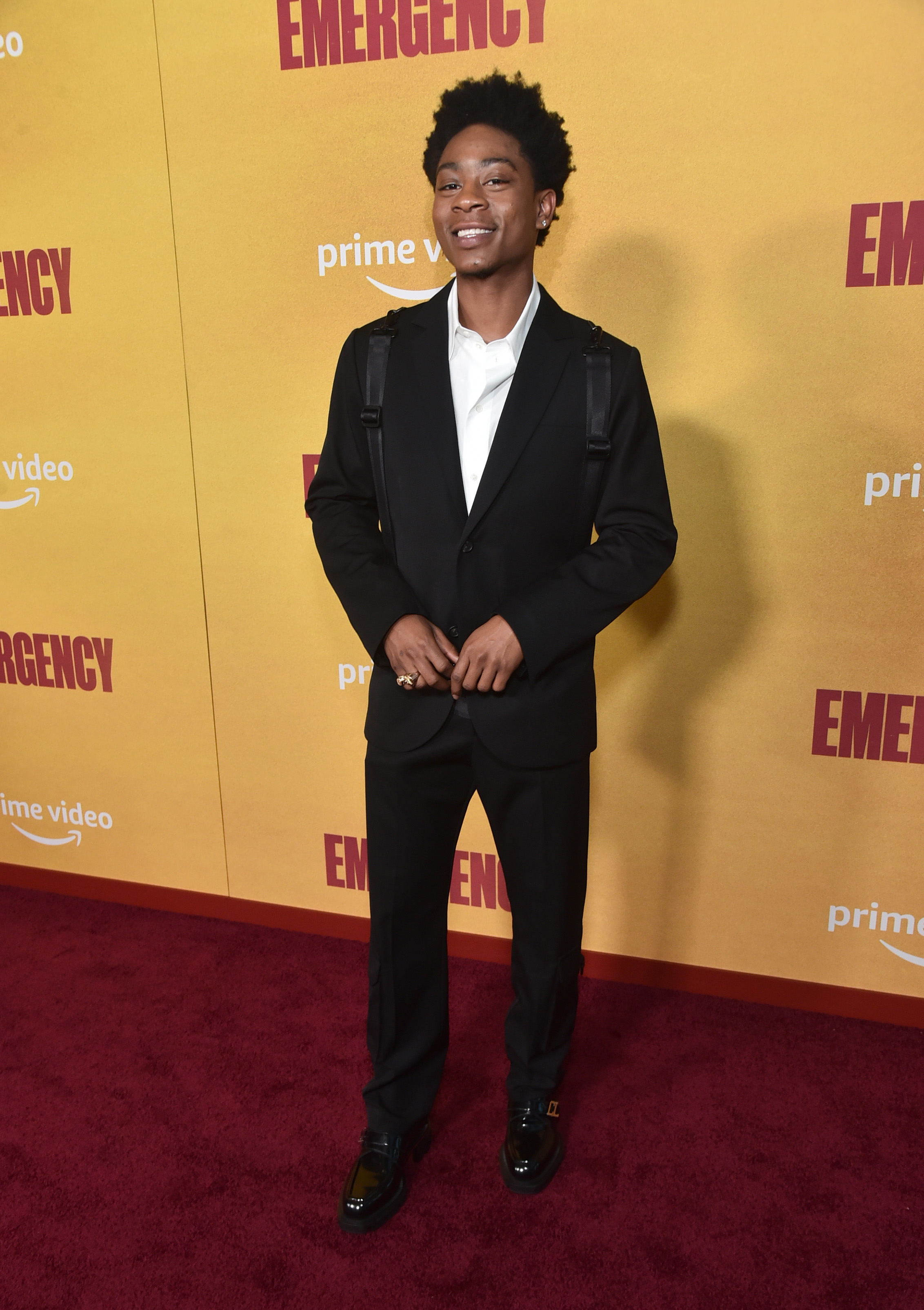 Exclusive: RJ Cyler Talks New Movie ‘Emergency’ and the Traumas Young Black Men Face