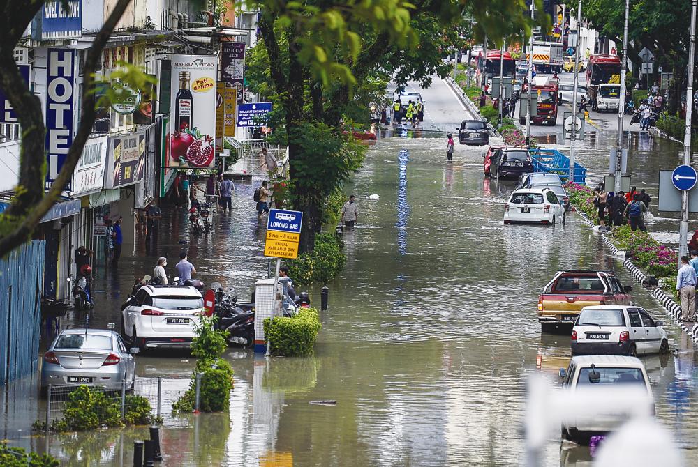 Flood risk in Malaysia – impact on economy  Nestia
