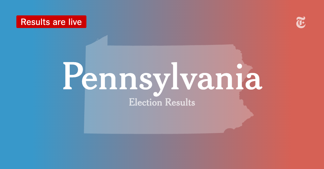 Pennsylvania 14th Congressional District Primary Election Results Pennsylvania 14th Congressional District Primary Election Results