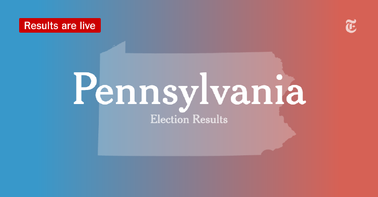 Pennsylvania 14th Congressional District Primary Election Results ...