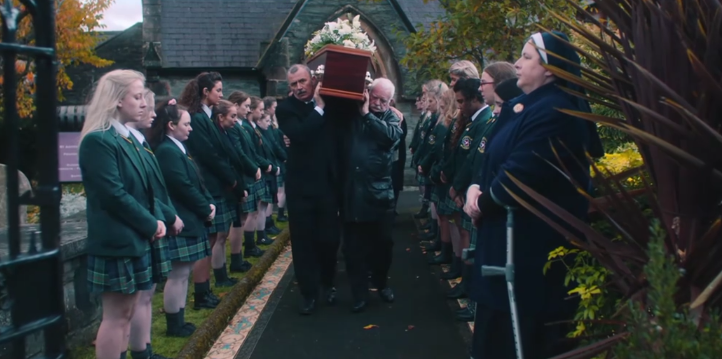 Derry Girls viewers horrified by shock ending to series 3 ahead of final ever episode