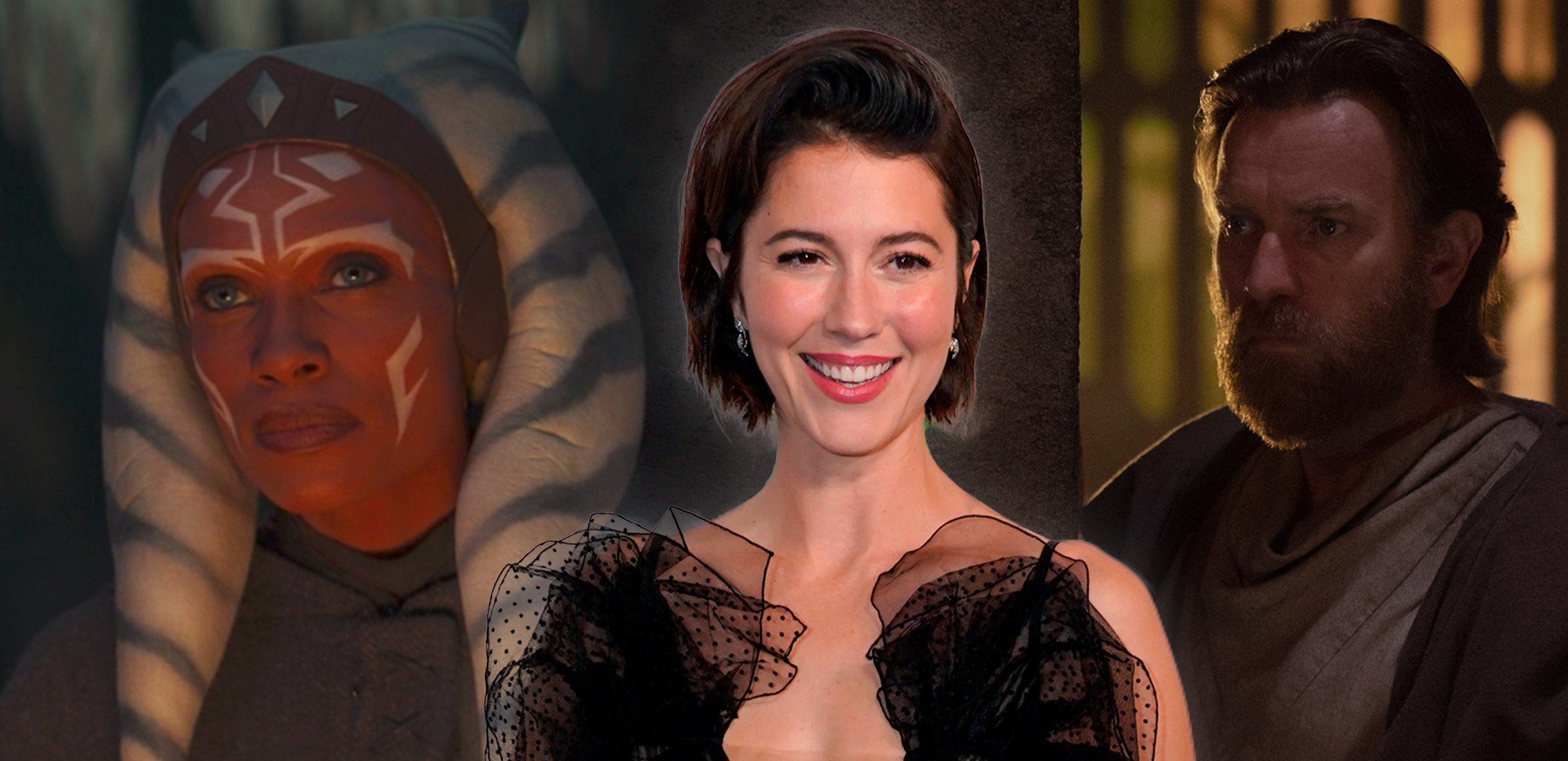 Obi-Wan Kenobi star Ewan McGregor confirms wife Mary Elizabeth Winstead is joining Star Wars in Ahsoka: ‘Our baby son has been born into this massive family’