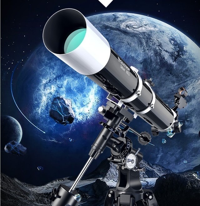 【手慢无】星特朗高倍数望远镜仅售1079元 能观测行星