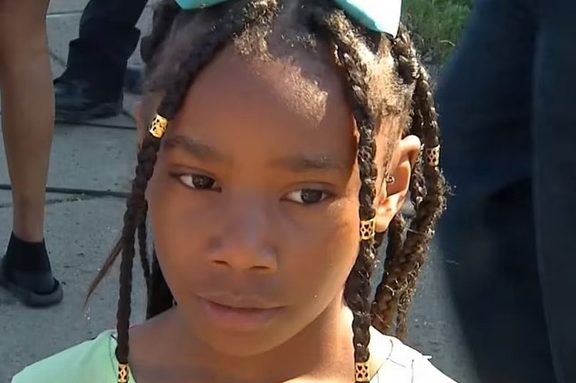 Girl, 8, hid in milk fridge from white supremacist as he shot dead 10 in Buffalo