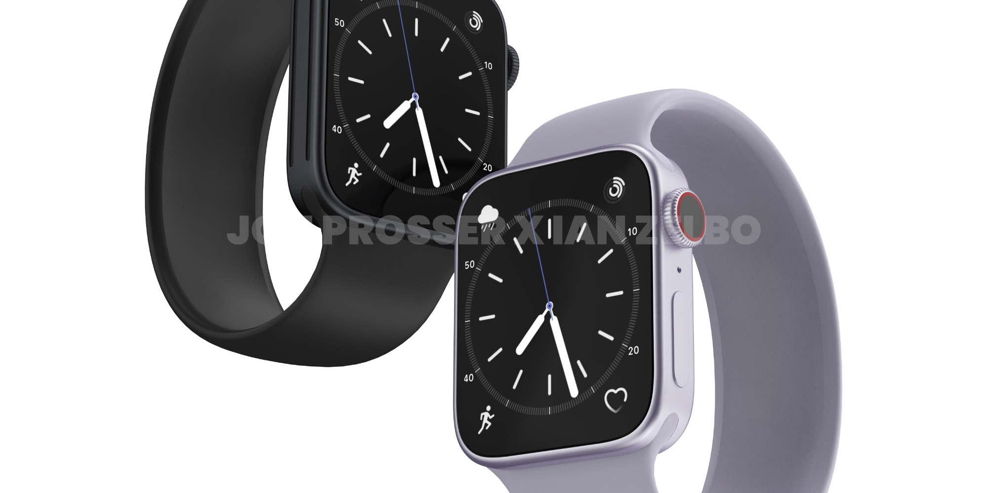 Apple Watch glass rumor revives flat-edge design for Series 8 or other models