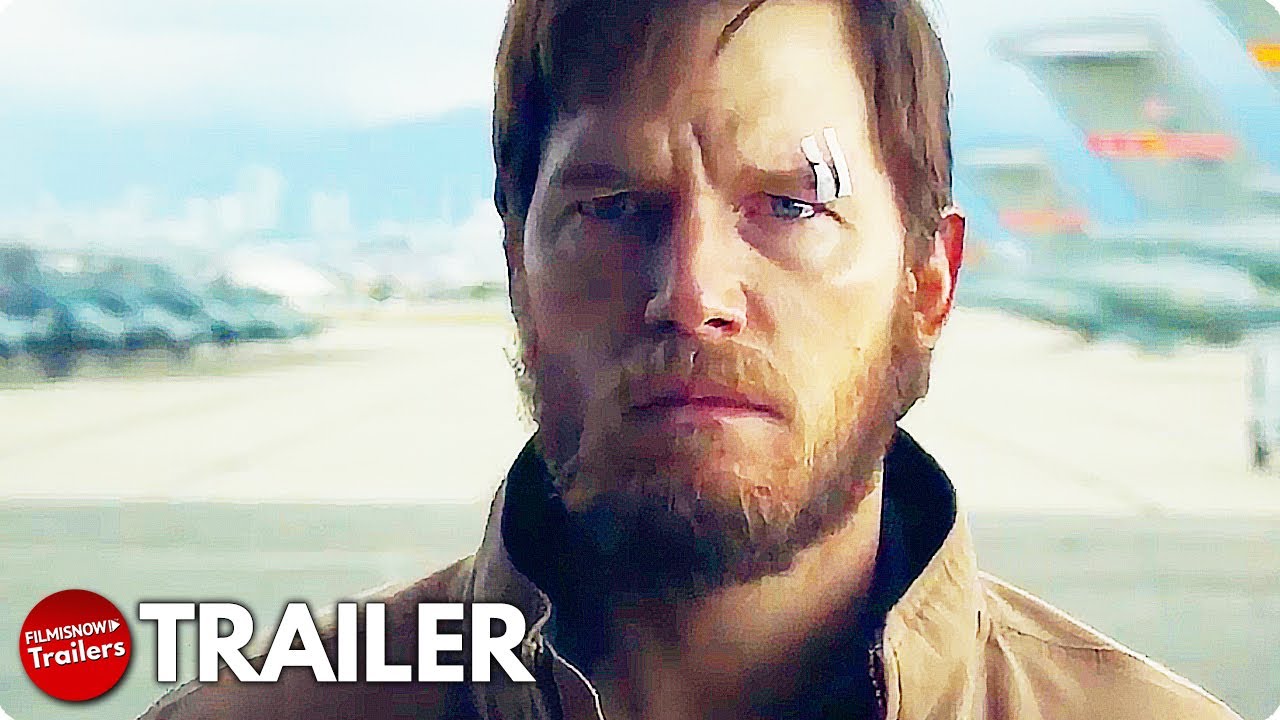 THE TERMINAL LIST Trailer (2022) Chris Pratt Action Series Nestia