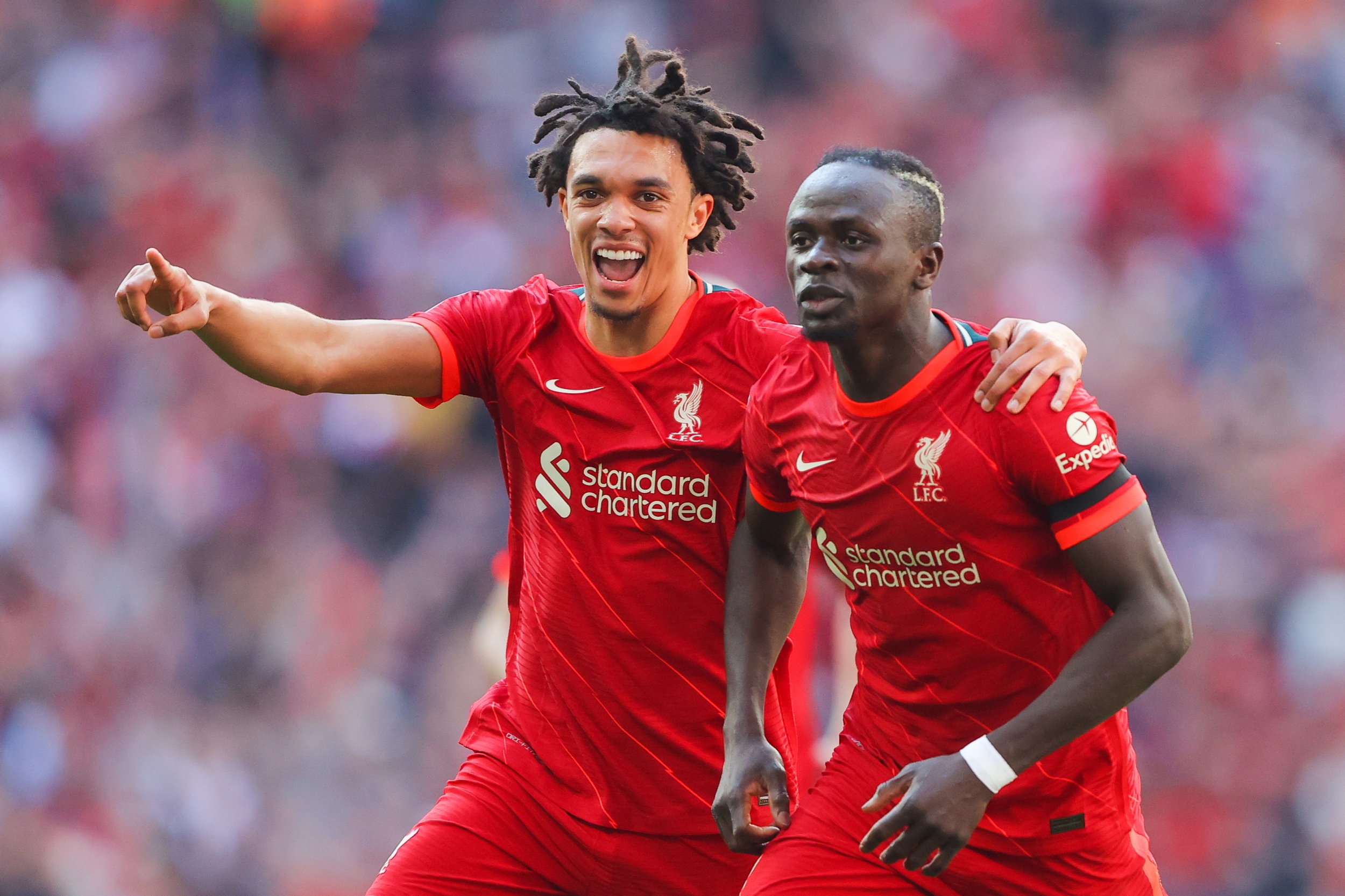 Jurgen Klopp explains Sadio Mane and Trent Alexander-Arnold absences vs Southampton