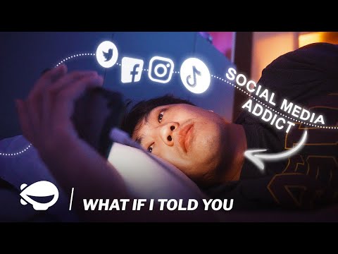 Why can't I stop scrolling on social media?