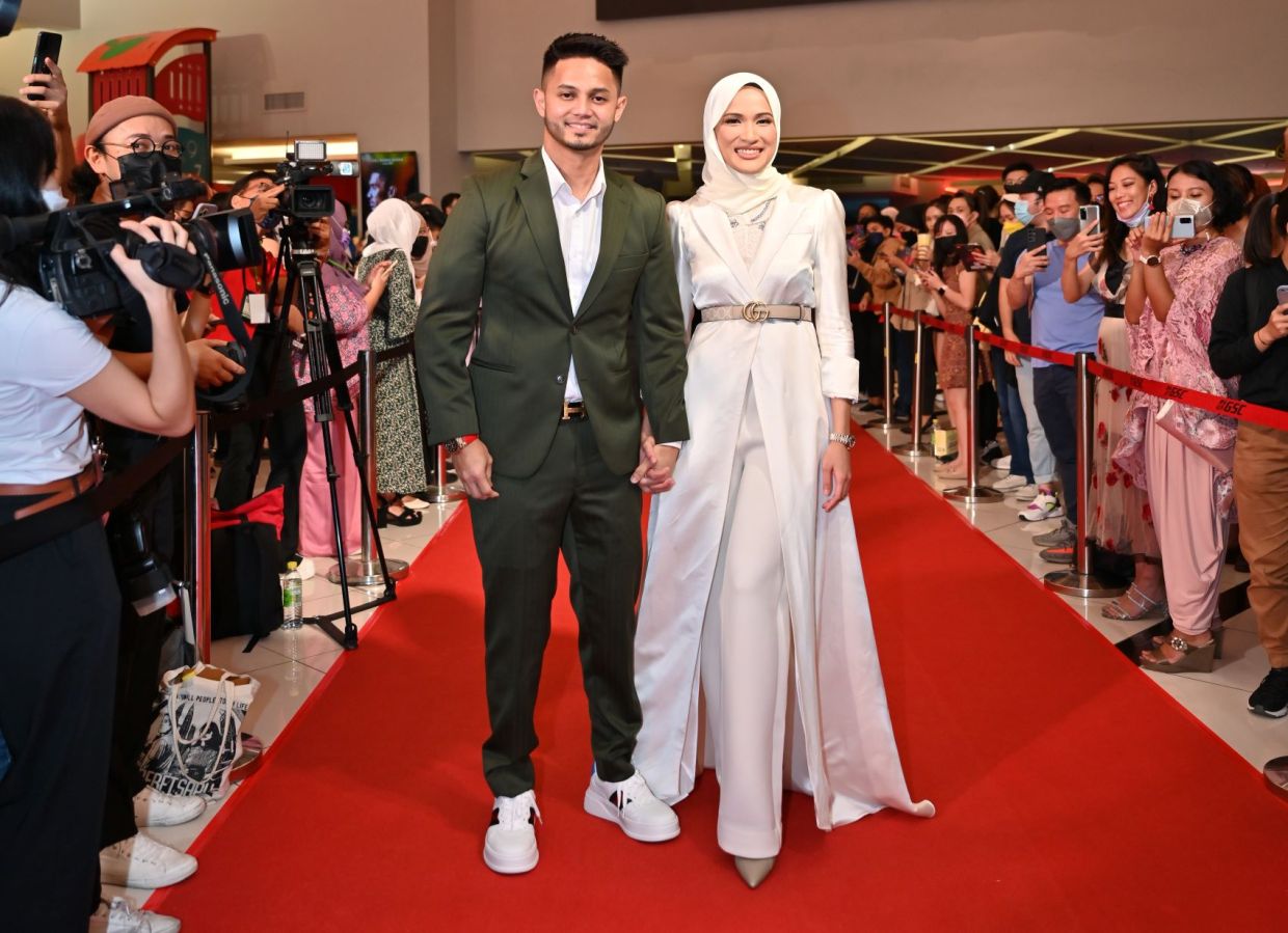 Hairul Azreen says embodying a vicious character in 'The Assistant' affected his well-being