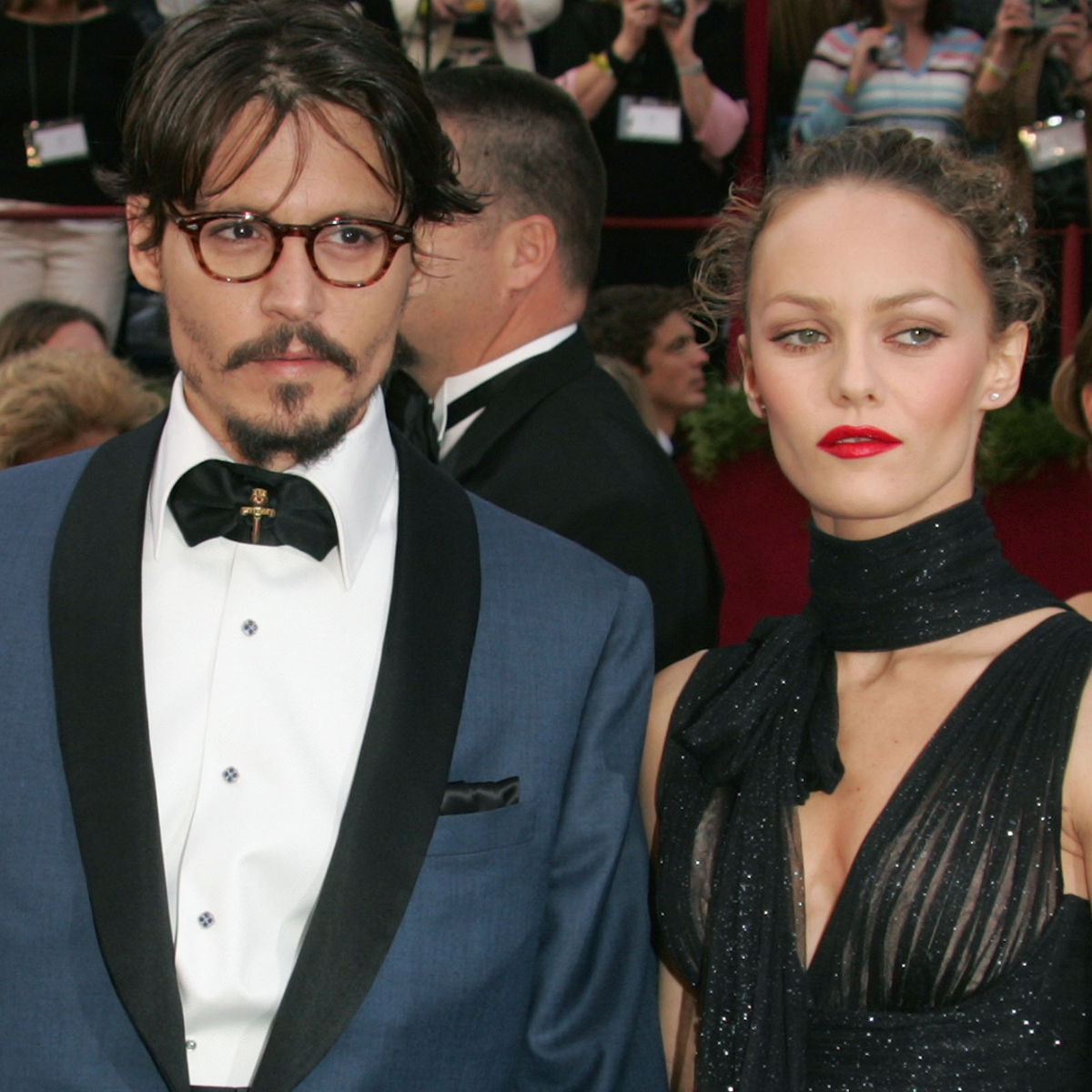 Revisiting Johnny Depp's Dating History: Ellen Barkin, Jennifer Grey, Amber Heard and More Stars