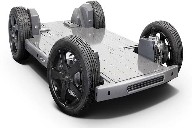 REE Automotive to build commercial EV chassis plant in UK | Nestia