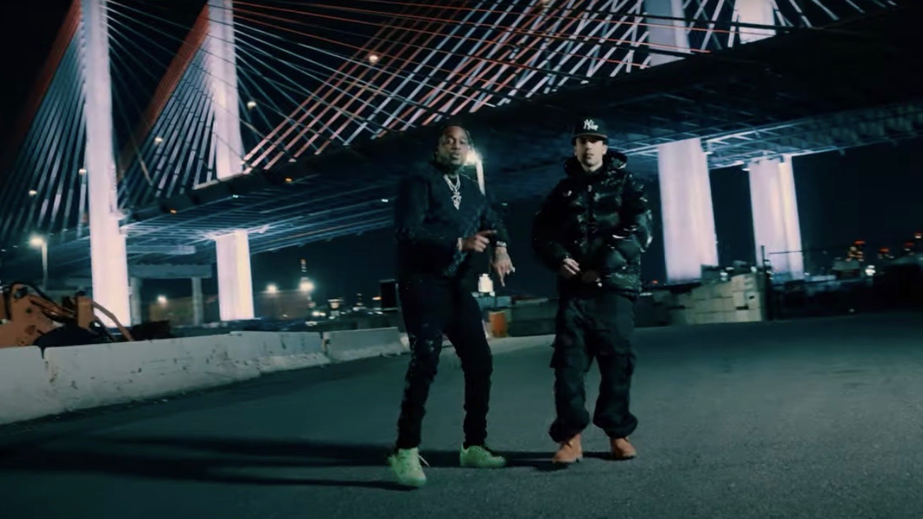 Watch FaZe Kaysan “MVP” Video f/ Fivio Foreign and Sheck Wes