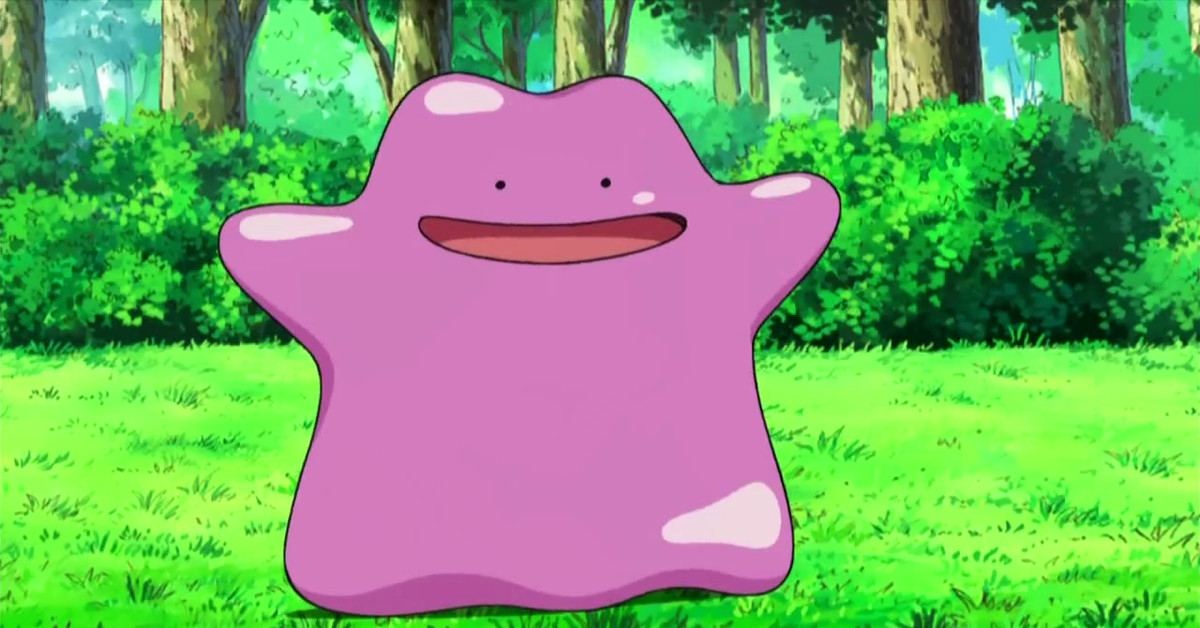 Pokémon TCG now includes peel-off Ditto cards, igniting controversy
