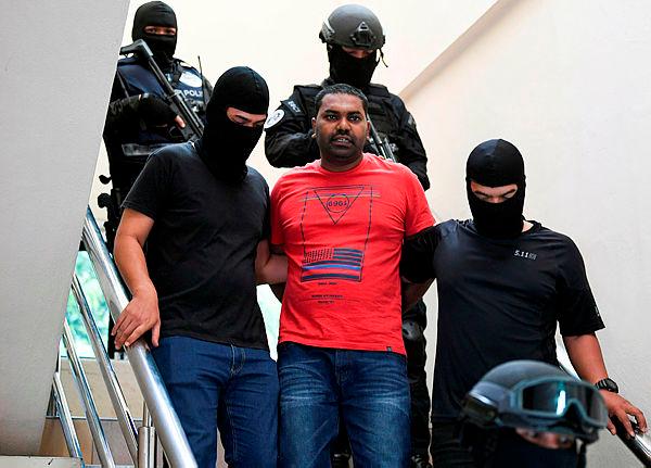 Taxi driver files leave to appeal in bid to delist LTTE as terrorist group