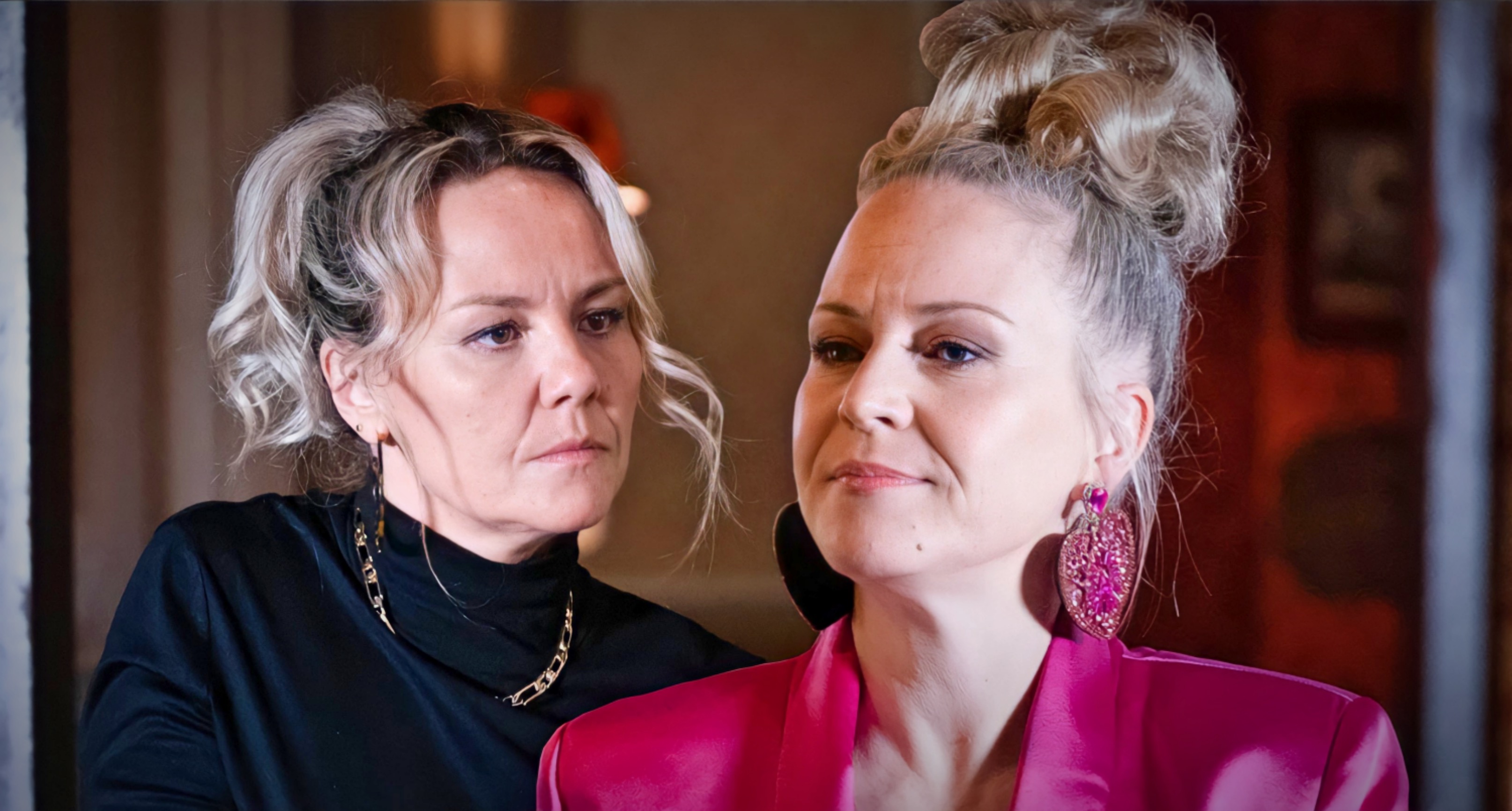 Linda Carter star Kellie Bright excited to get back to ‘old school’ EastEnders