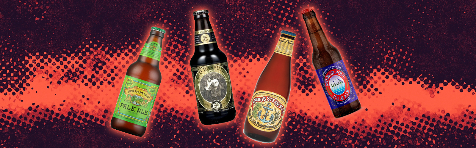 The Best Old School Beers You Can Still Drink, According To Craft Beer Experts