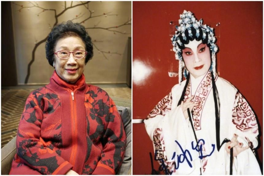 Cantonese opera singer Yam Bing-yee dies at 91