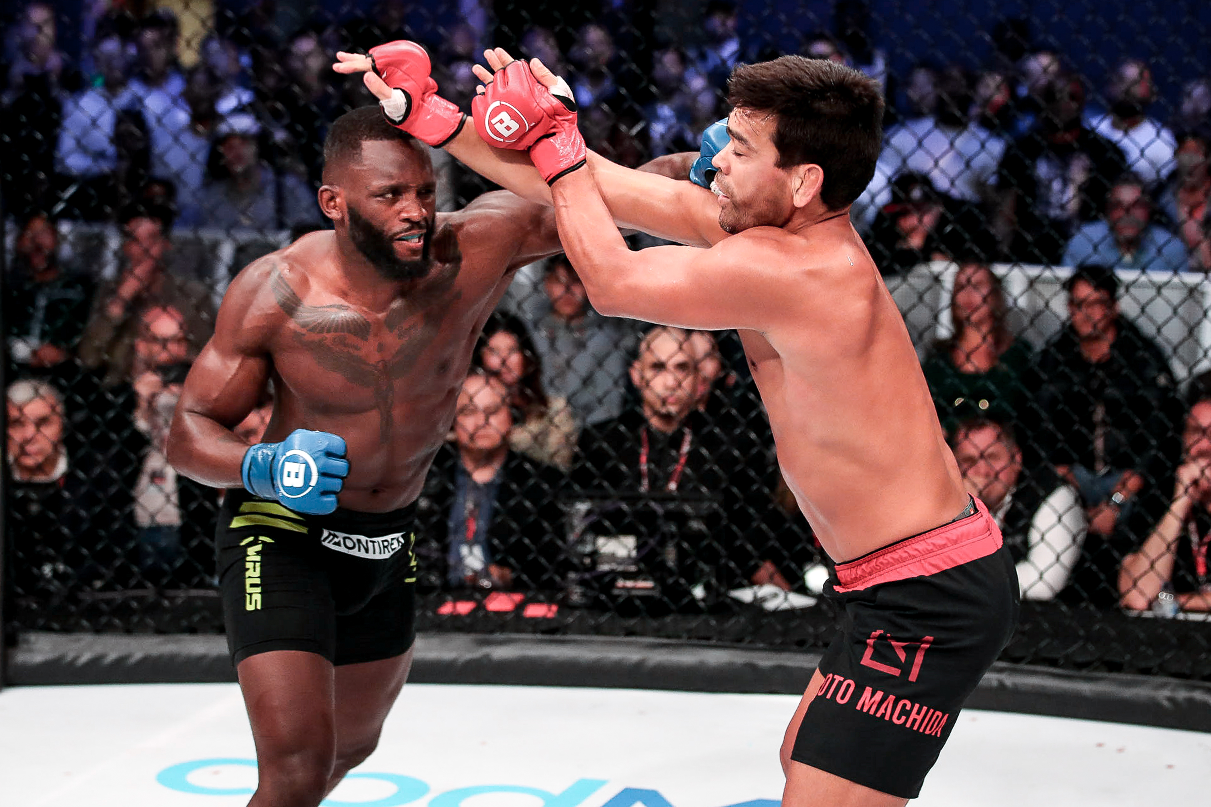 ‘I will jump straight in there!’ – Fabian Edwards ready to step in and fight Gegard Mousasi this summer after stunning Lyoto Machida win