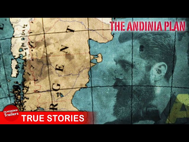 PLAN ANDINIA - FULL DOCUMENTARY | A New Jewish State? Conspiracy theory or a real possibility?