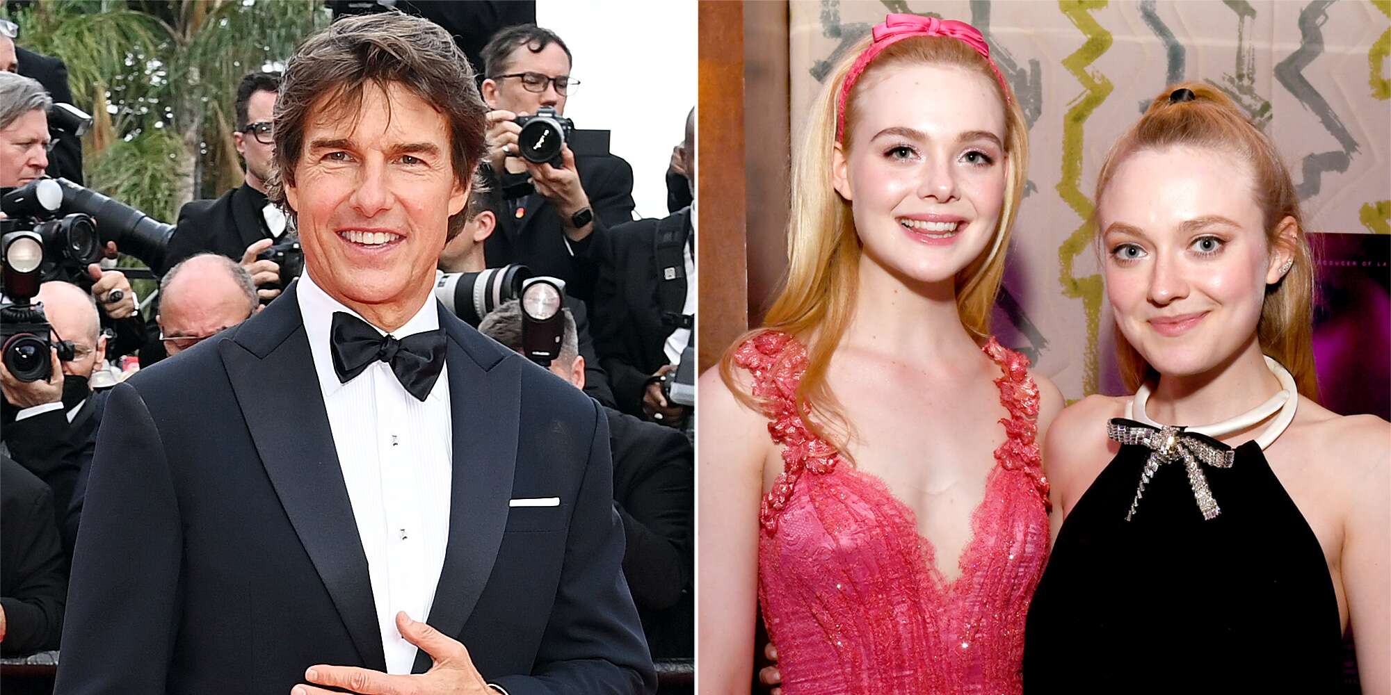 Tom Cruise shares adorable memory of young Elle and Dakota Fanning during Cannes Film Festival