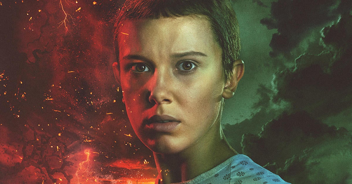 Stranger Things: New Behind-the-Scenes Video Shows Millie Bobby Brown Transform Into Eleven
