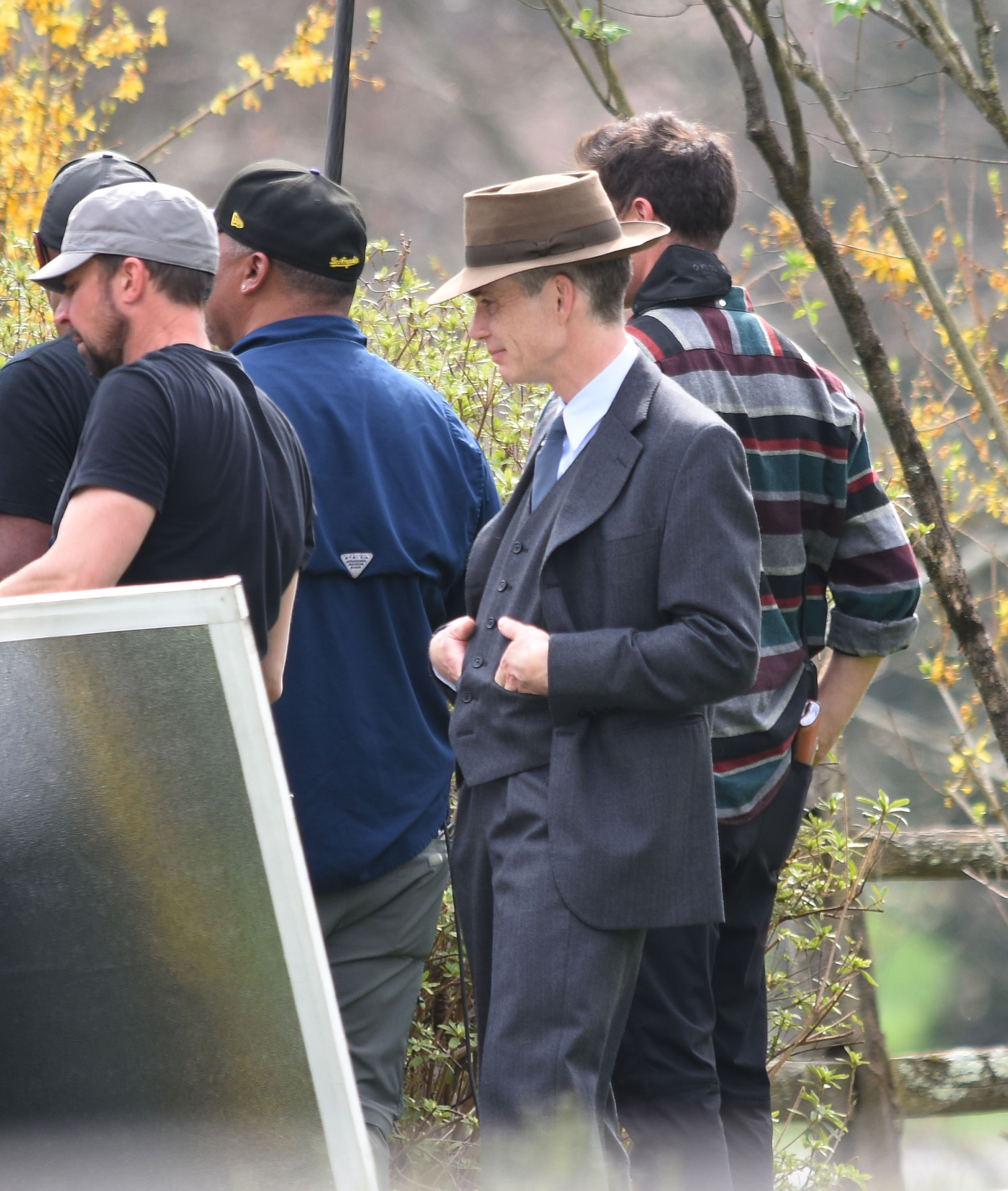 Cillian Murphy Undergoes Weight Loss Transformation For New Role